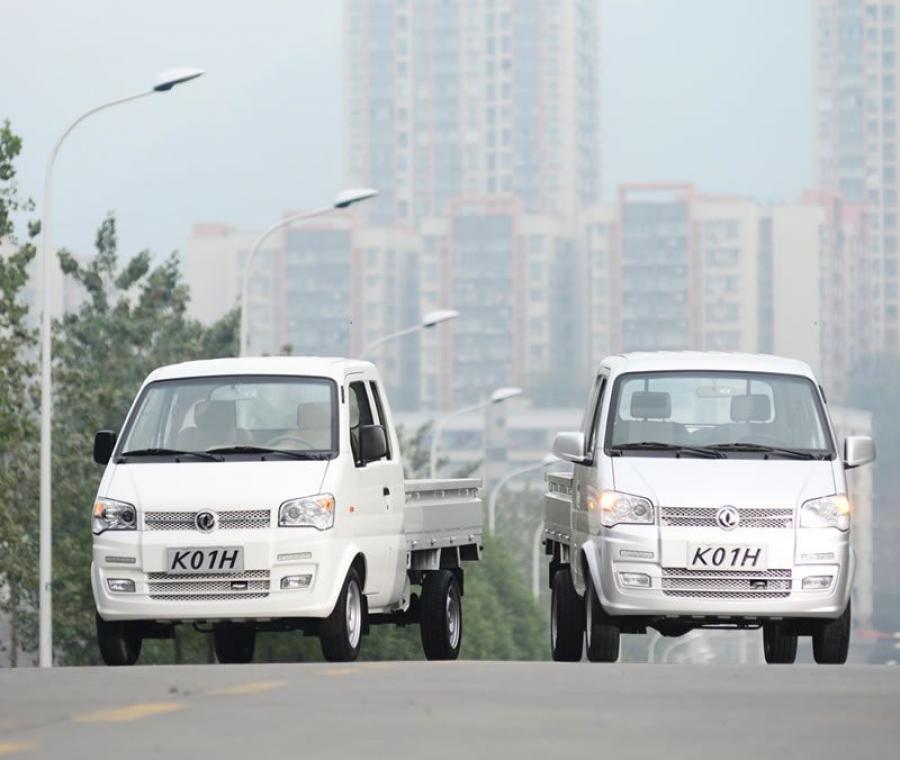  DongFeng Sokon K01H Pickup 2014 года  (фото 1 из 1)